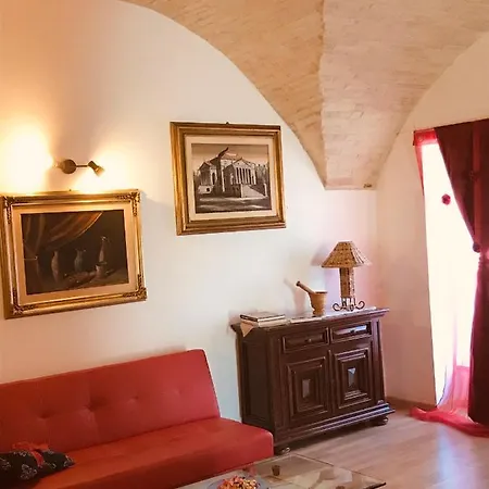 Apartment Vacanze Dante's House Piano Terra *