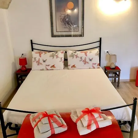 Vacanze Dante's House Piano Terra *