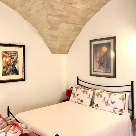 Vacanze Dante's House Piano Terra *