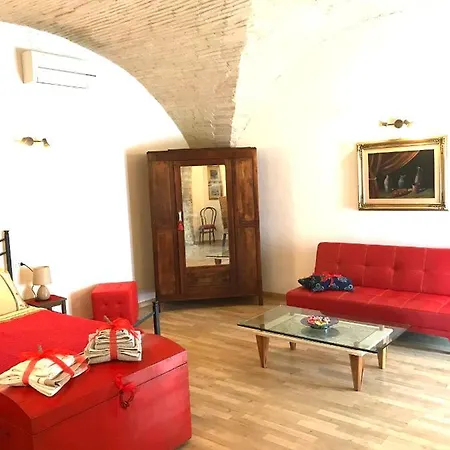 Vacanze Dante's House Piano Terra 아파트 스펠로