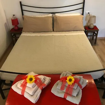 아파트 Vacanze Dante's House Piano Terra