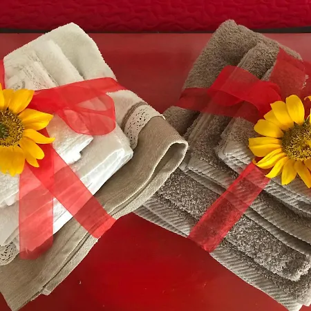 Vacanze Dante's House Piano Terra *