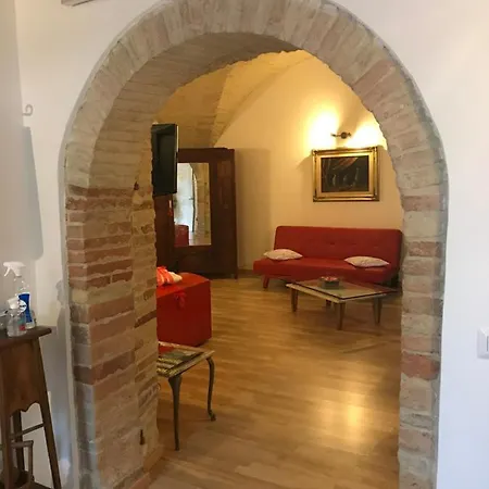 Vacanze Dante's House Piano Terra 公寓 斯佩洛