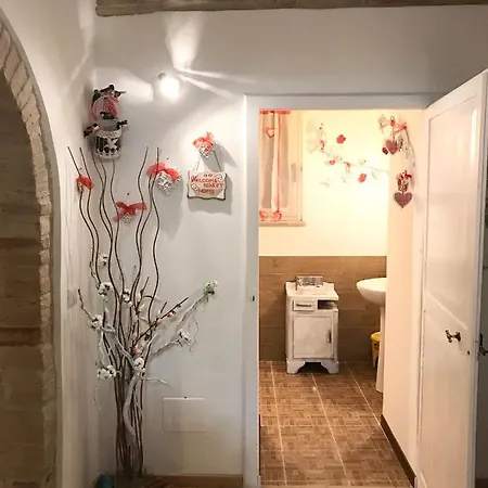 Vacanze Dante's House Piano Terra Апартаменты *