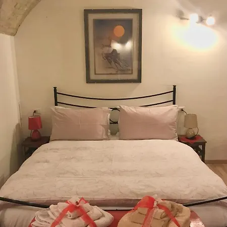 Vacanze Dante's House Piano Terra 公寓 *