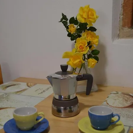 Vacanze Dante's House Piano Terra