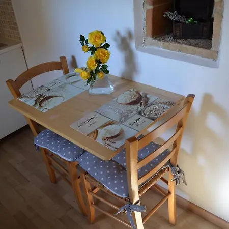 Apartamento Vacanze Dante's House Piano Terra *