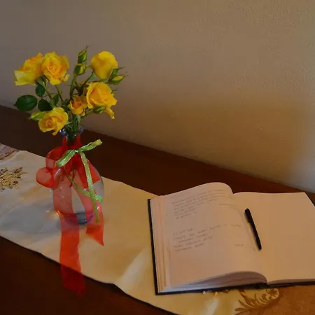 Vacanze Dante's House Piano Terra 公寓 *