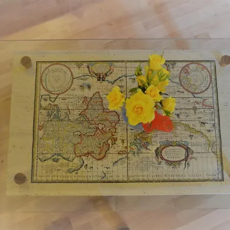 Vacanze Dante's House Piano Terra