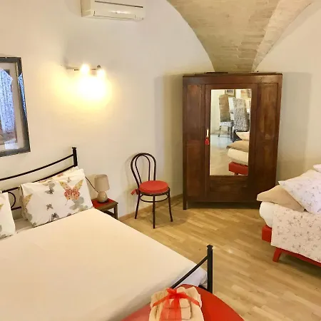 Vacanze Dante's House Piano Terra Апартаменты