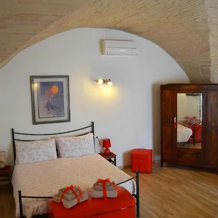 Vacanze Dante's House Piano Terra 公寓 *