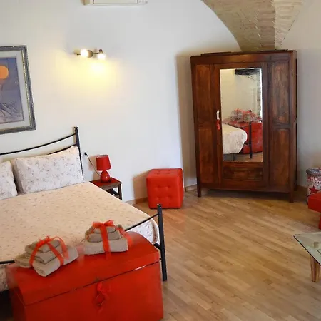 Vacanze Dante's House Piano Terra 公寓