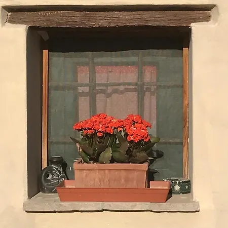 Vacanze Dante's House Piano Terra * Spello