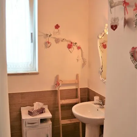 Vacanze Dante's House Piano Terra *