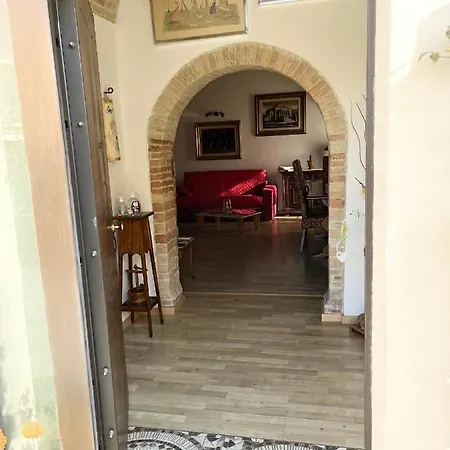 Apartamento Vacanze Dante's House Piano Terra Spello