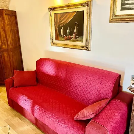 Vacanze Dante's House Piano Terra Apartman