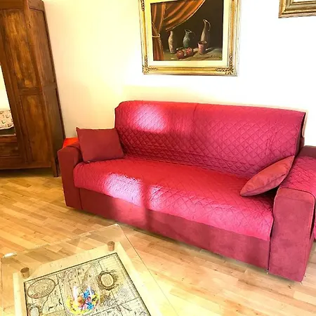 Vacanze Dante's House Piano Terra Apartamento