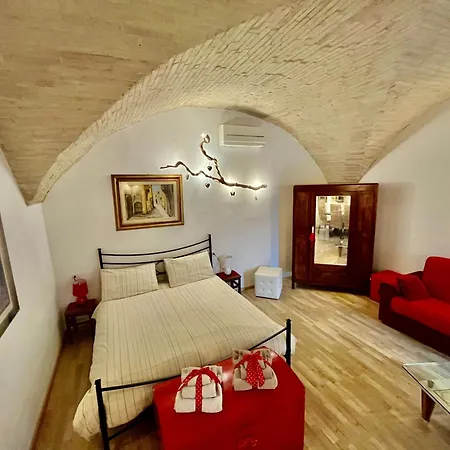 Vacanze Dante's House Piano Terra 公寓 斯佩洛