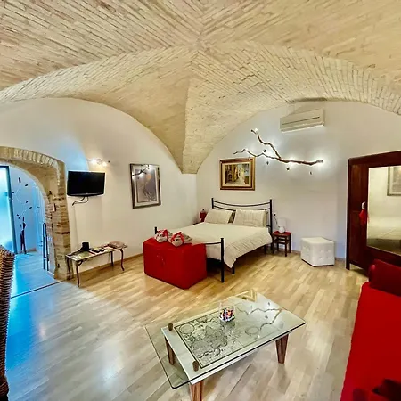 公寓 Vacanze Dante's House Piano Terra *