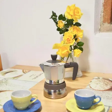 Vacanze Dante's House Piano Terra Apartamento *