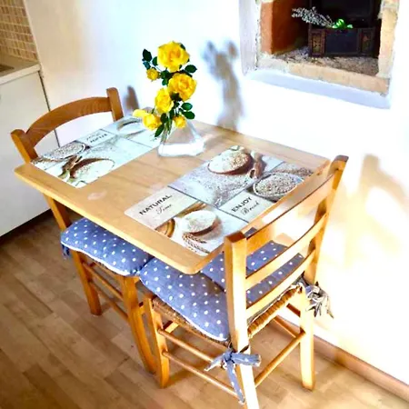 公寓 Vacanze Dante's House Piano Terra