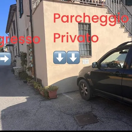 Vacanze Dante's House Piano Terra Apartamento