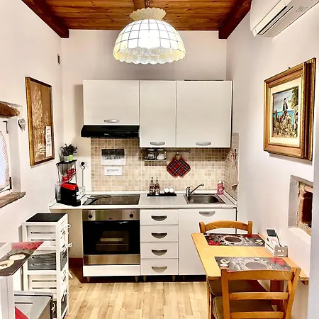 Vacanze Dante's House Piano Terra Апартаменты Спелло