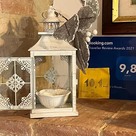 Vacanze Dante's House Piano Terra 公寓