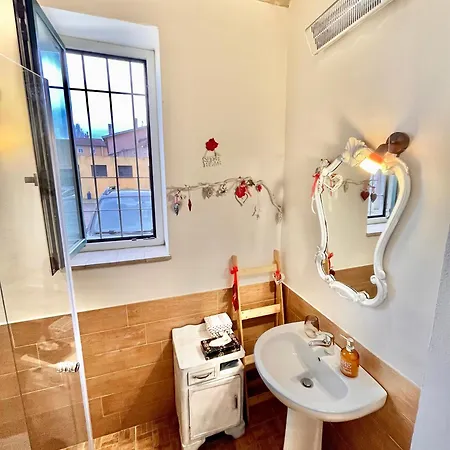 Vacanze Dante's House Piano Terra 公寓 斯佩洛