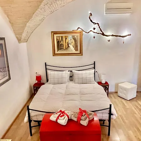 Apartment Vacanze Dante's House Piano Terra Spello
