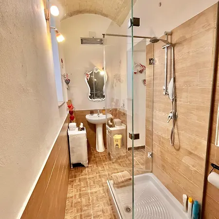 Апартаменты Vacanze Dante's House Piano Terra Спелло