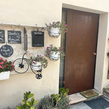 Vacanze Dante's House Piano Terra