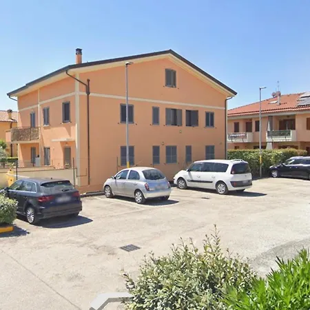 Apartamento Vacanze Dante's House Piano Terra Spello