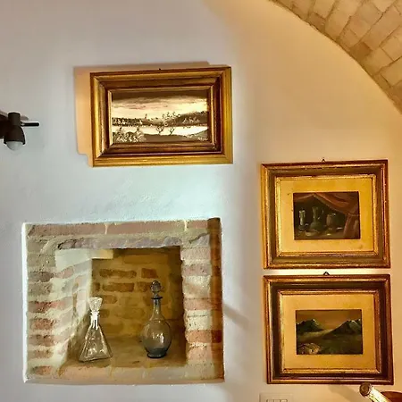 Vacanze Dante's House Piano Terra * Spello