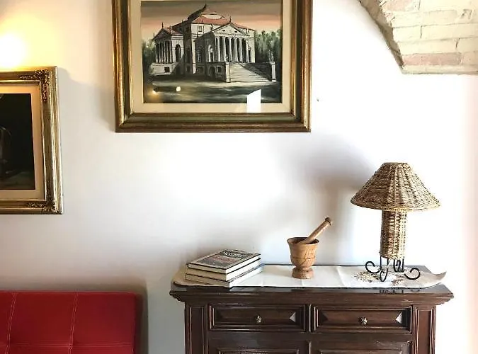 Vacanze Dante's House Piano Terra *