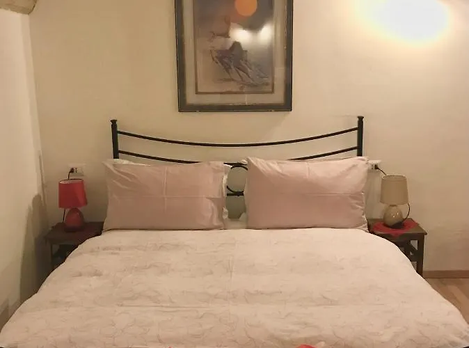 Vacanze Dante's House Piano Terra Apartamento *